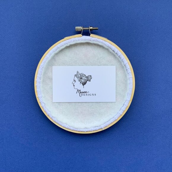 Embroidered Taylor Swift 'Lover' Album Inspired Loop - Picture 3 of 3